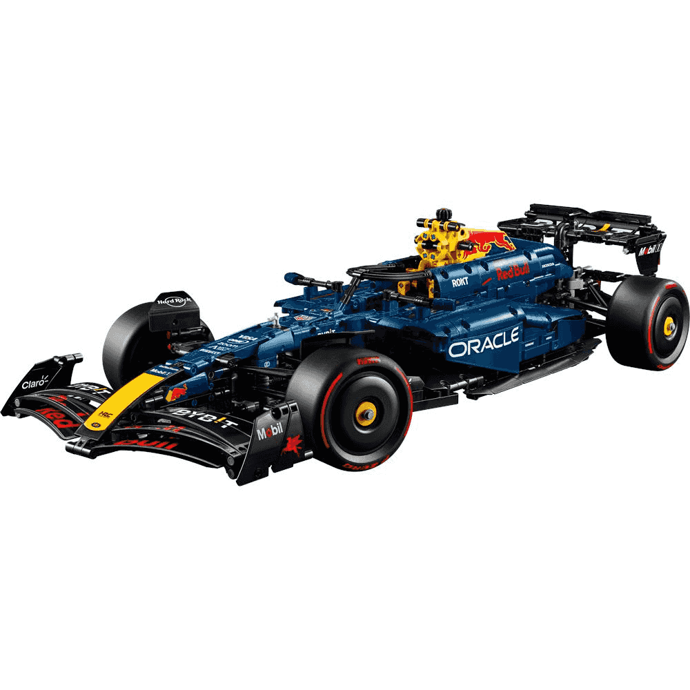LEGO Technic Coche Oracle Red Bull Racing RB20 F1 Kit 42206 - Image 2