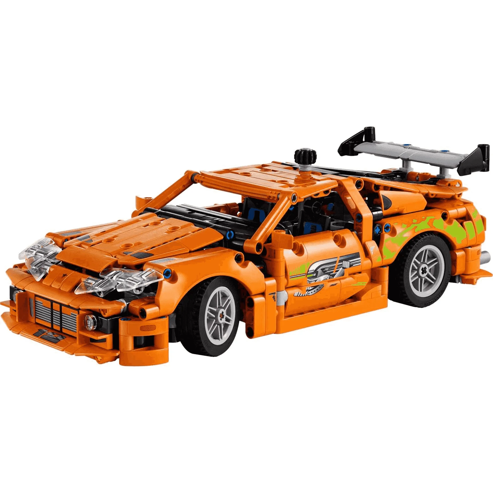LEGO Technic Fast and Furious Toyota Supra MK4 Kit 42204