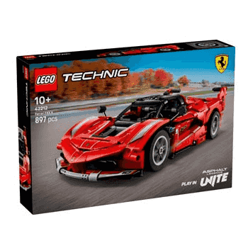LEGO Technic Ferrari FXX K (42212)