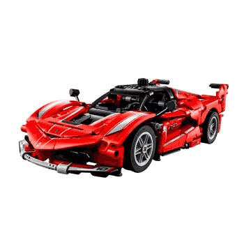 LEGO Technic Ferrari FXX K (42212) - Image 2