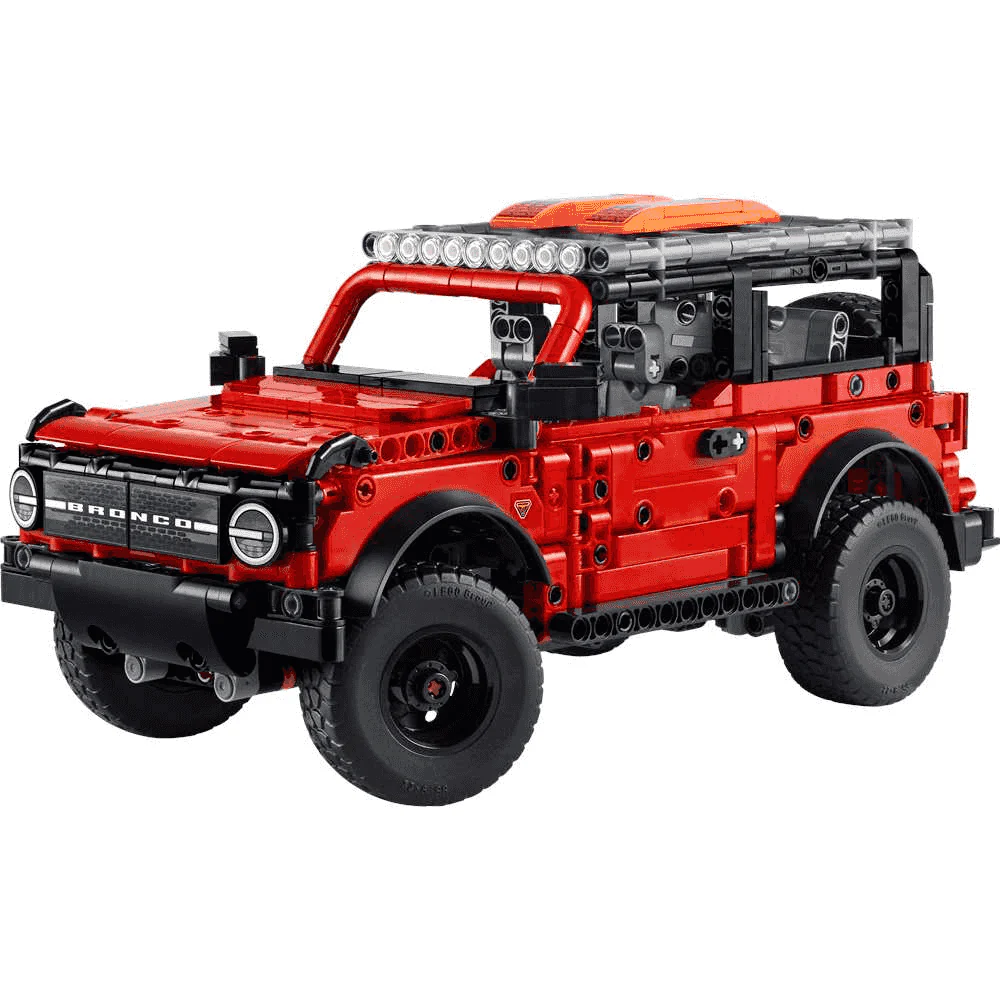 LEGO Technic Furgoneta Ford Bronco Maqueta de Coche 42213 (943 piezas) - 9+ años