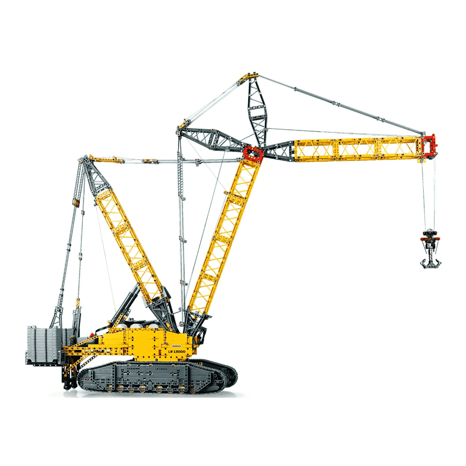LEGO Technic Grúa sobre Orugas Liebherr LR 13000 - Image 3