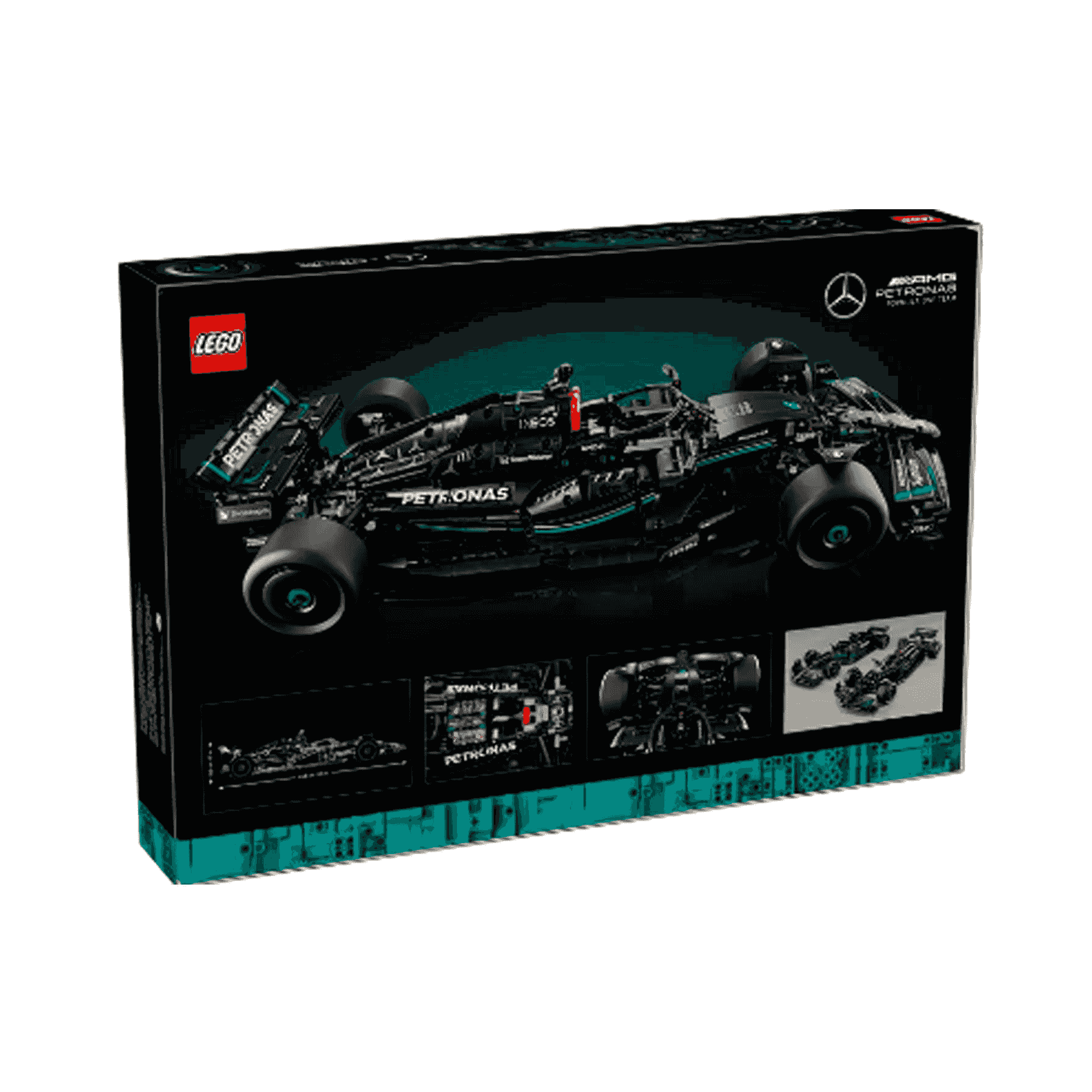 LEGO Technic Mercedes-AMG F1 W14 E Performance - Image 2