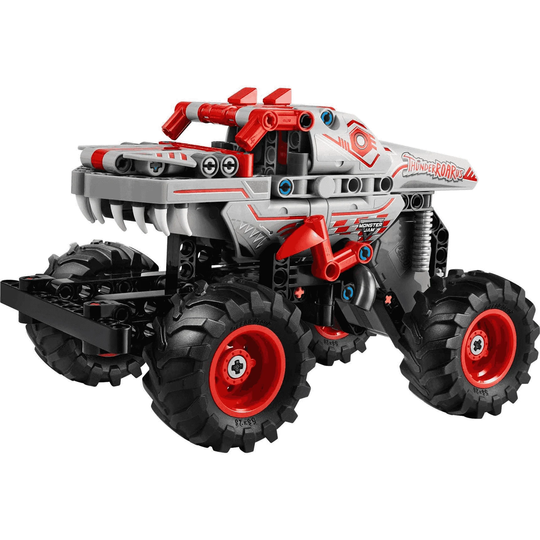 LEGO Technic Monster Jam ThunderROARus con Motor de Carga Manual 42200