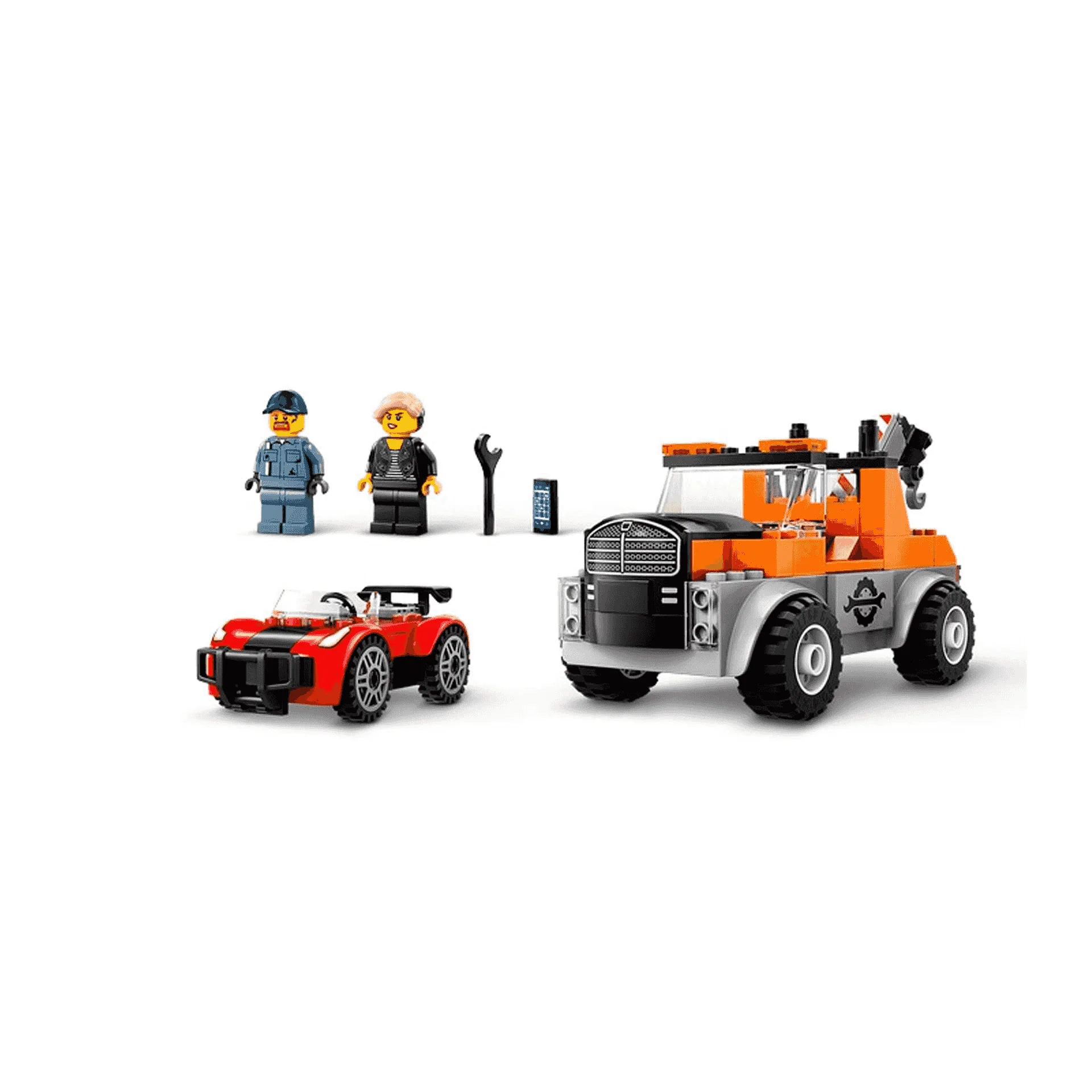 LEGO Technic Nave Espacial De Carga Pesada VTOL LT81 42181 - Image 2