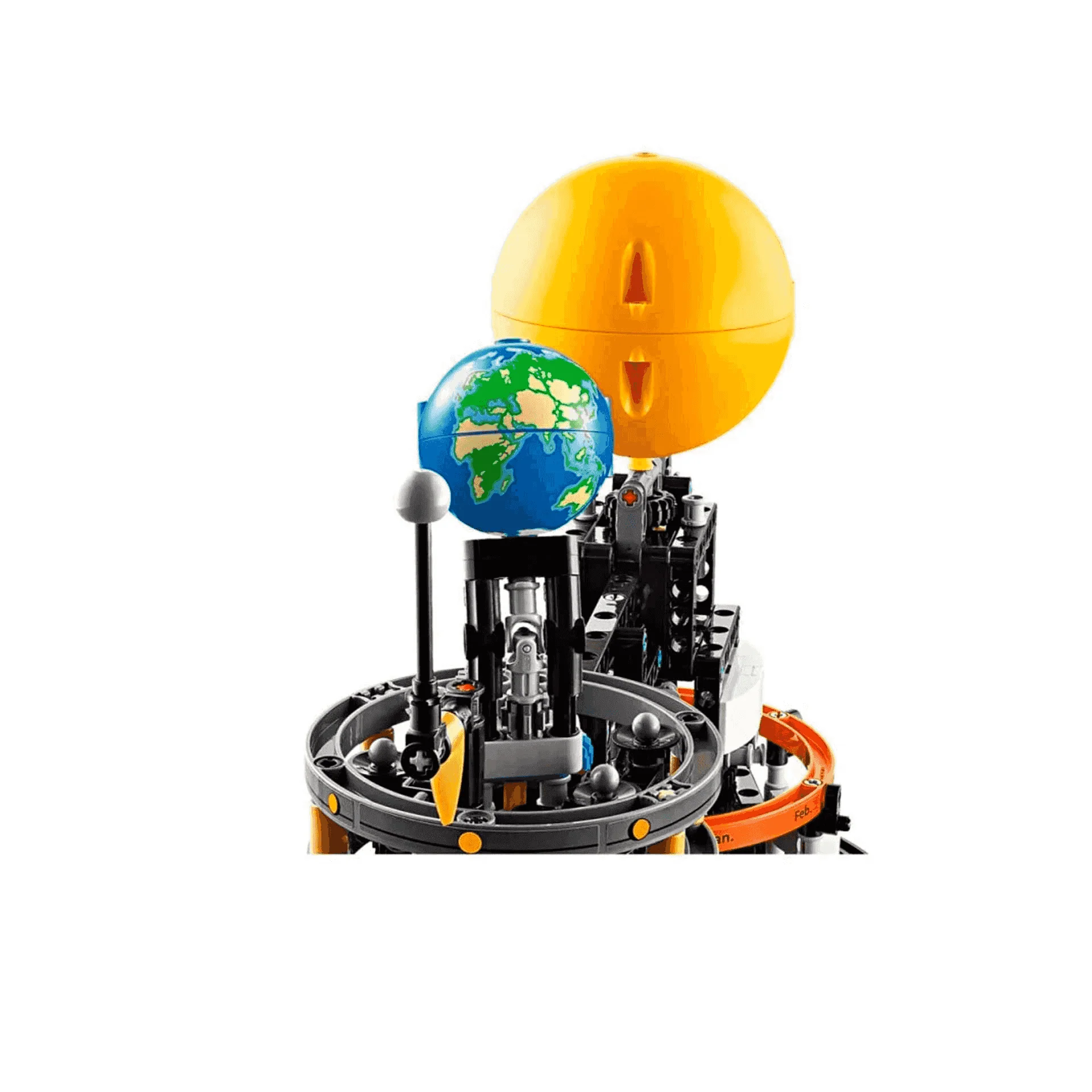 LEGO Technic Planeta Tierra y Luna en Órbita 42179 - Image 3