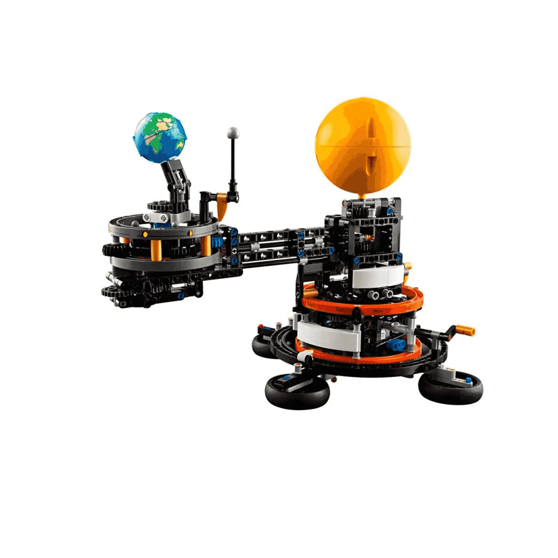 LEGO Technic Planeta Tierra y Luna en Órbita 42179 - Image 4