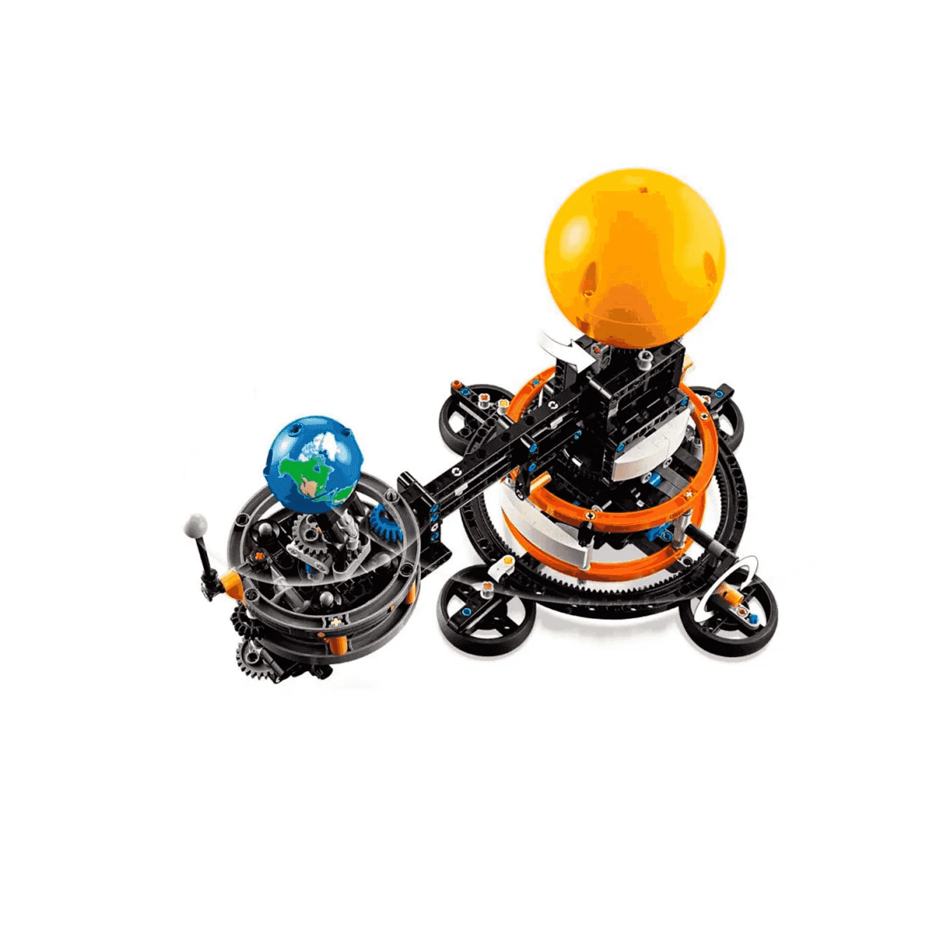 LEGO Technic Planeta Tierra y Luna en Órbita 42179 - Image 5