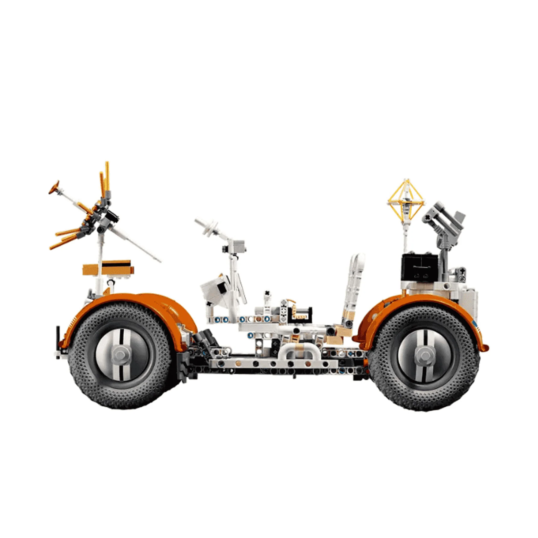 LEGO Technic Vehículo de Exploración Lunar NASA Apollo - Image 3