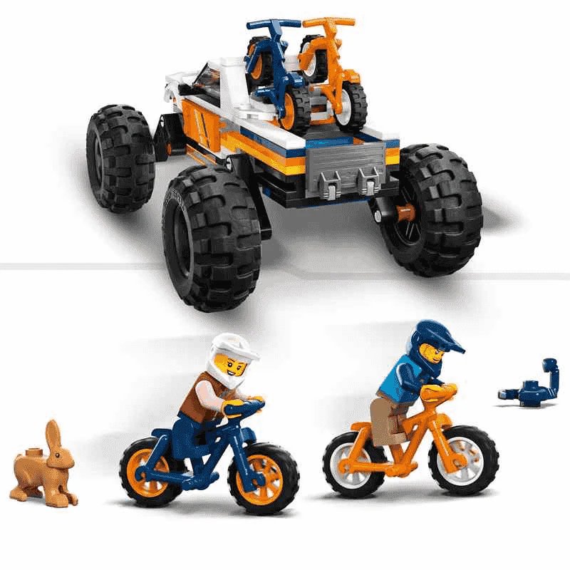 LEGO Todoterreno 4x4 Aventurero - Image 5