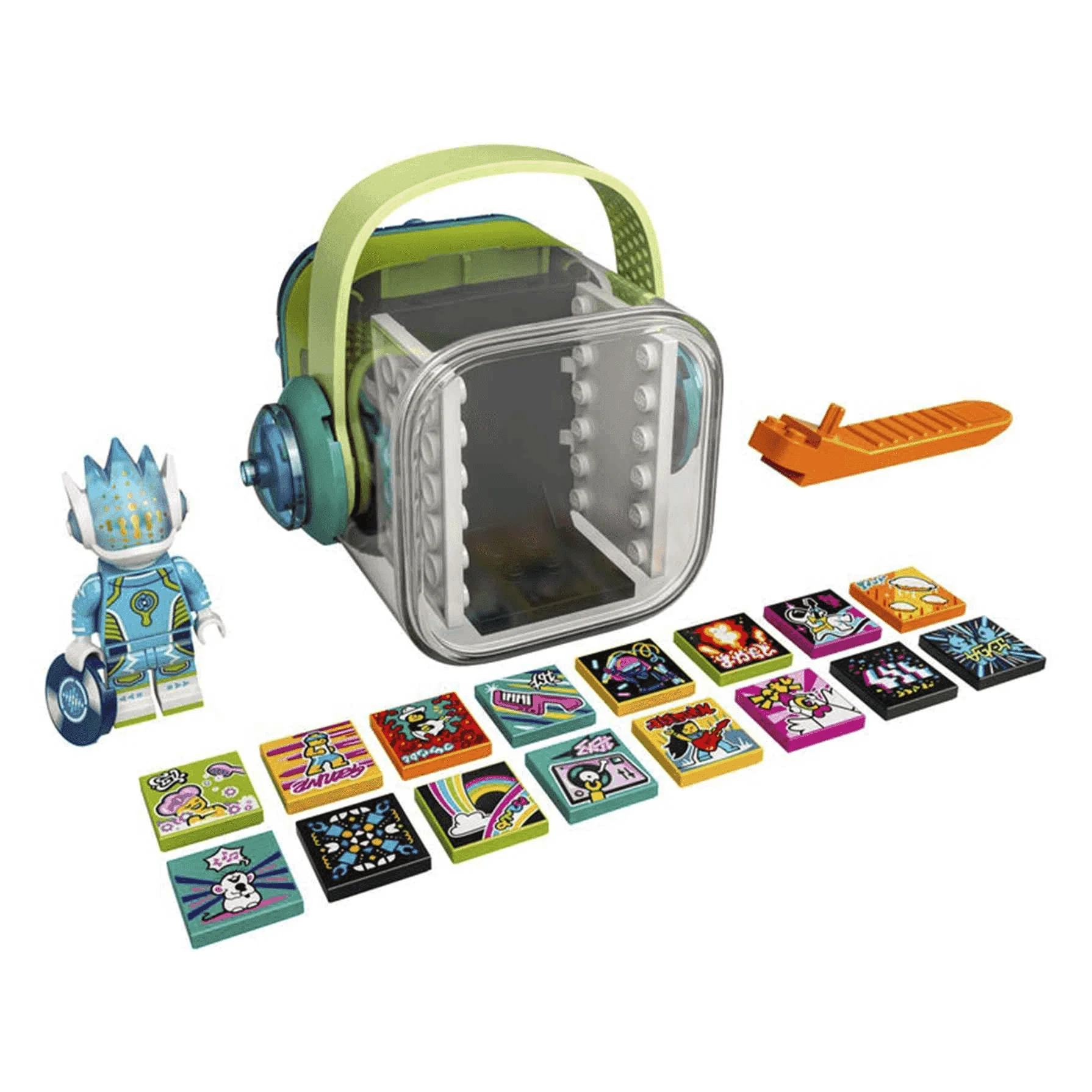 Lego Vidiyo Alien DJ Beatbox - Image 2