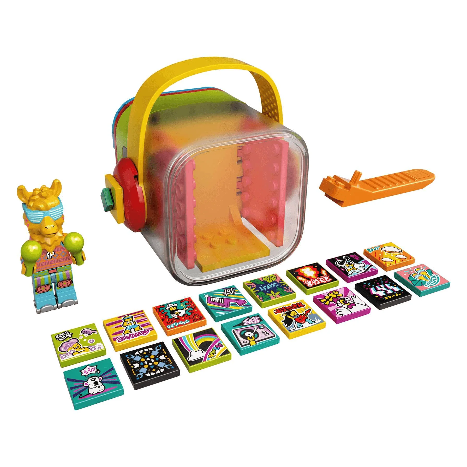 Lego Vidiyo Party Llama Beatbox - Image 4
