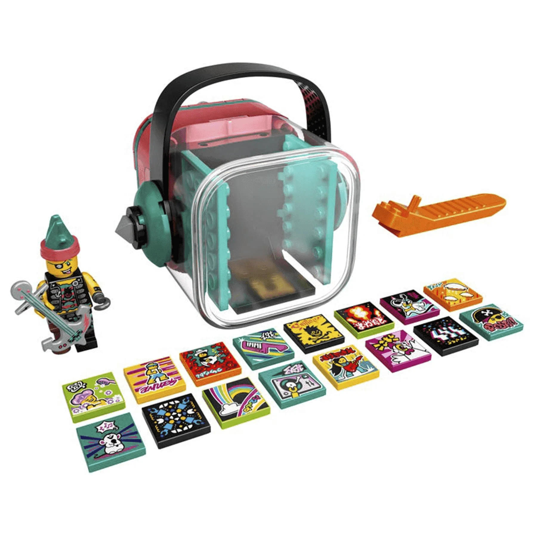 Lego Vidiyo Punk Pirate BeatBox - Image 2