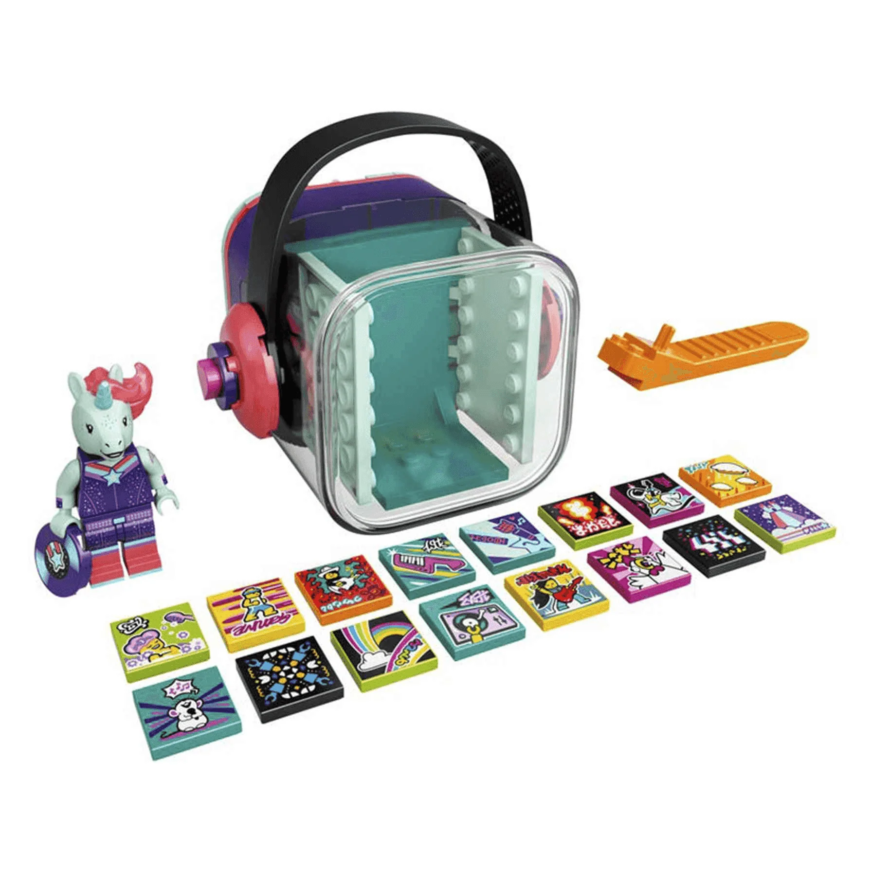 Lego Vidiyo Unicorn DJ Beatbox - Image 2