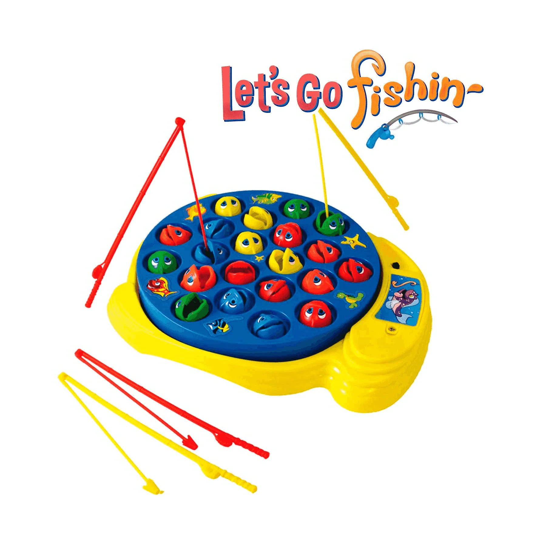 Let´s Go Fishing Original Juego de Pesca para niños - Image 2