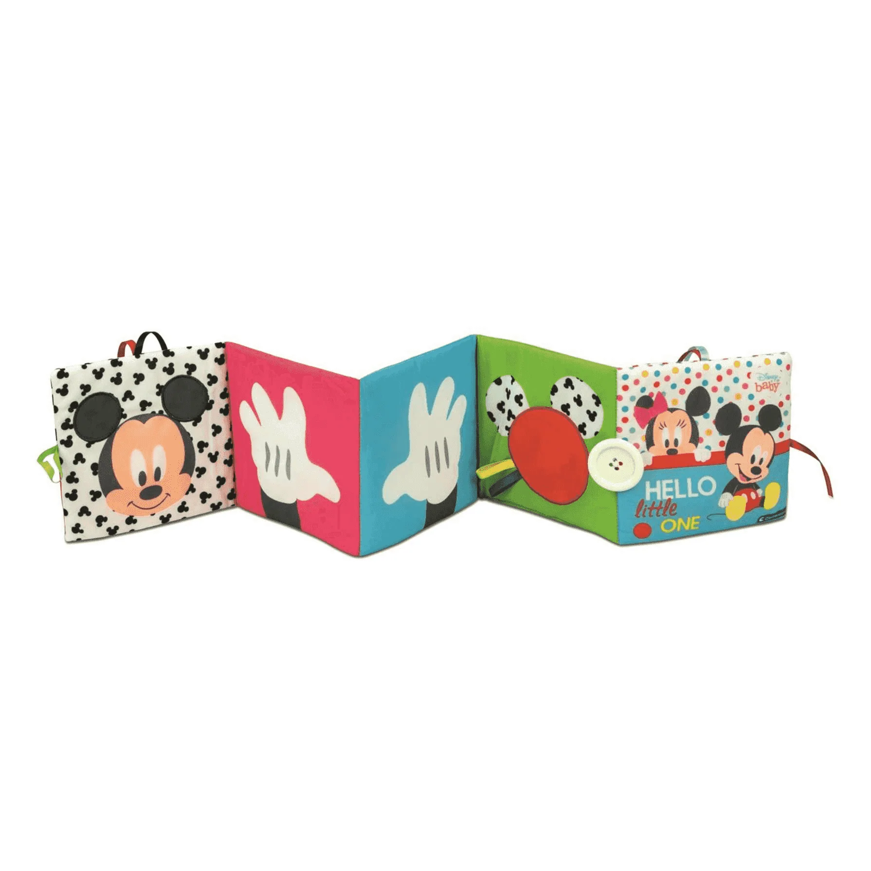 Libro Blandito Disney Baby
