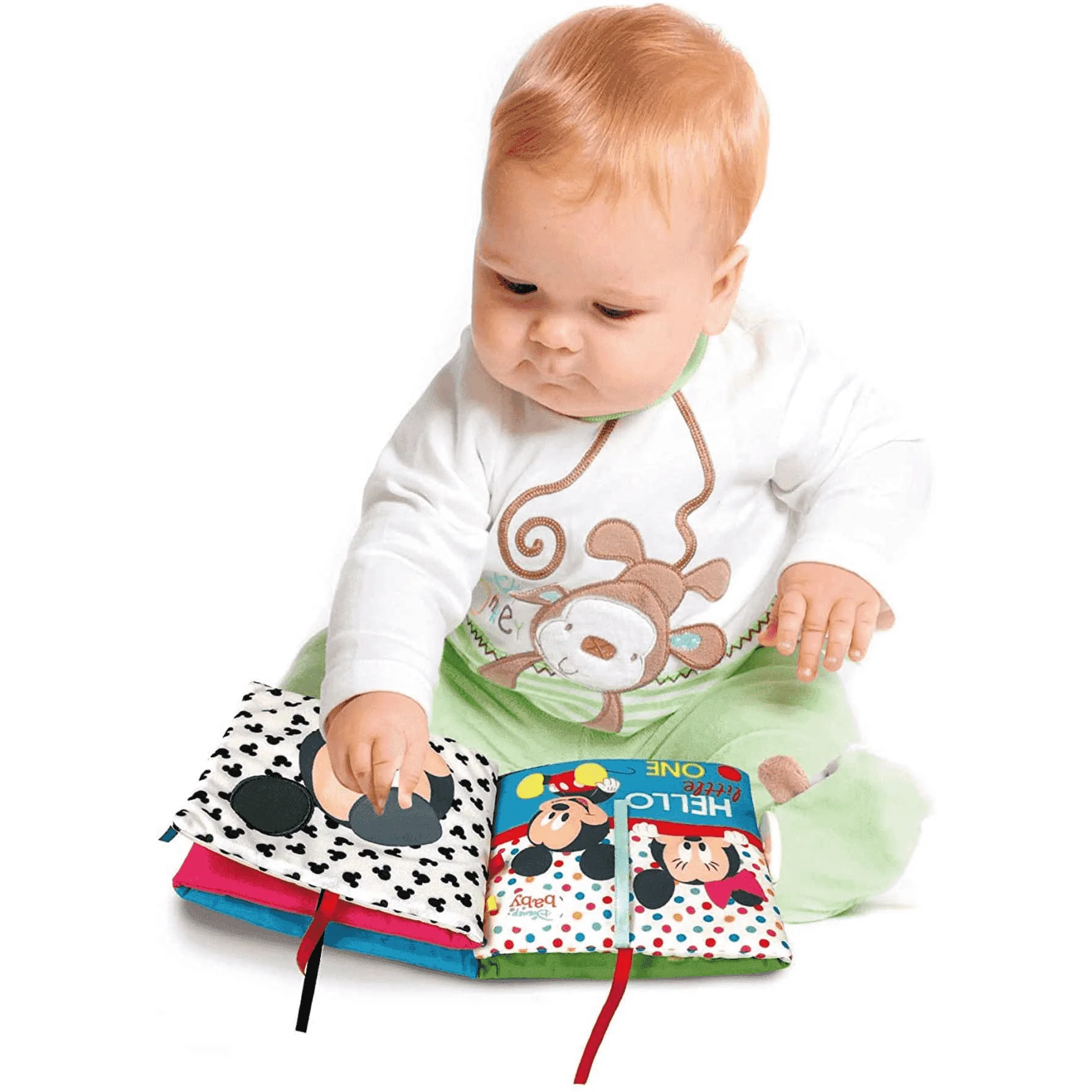 Libro Blandito Disney Baby - Image 2