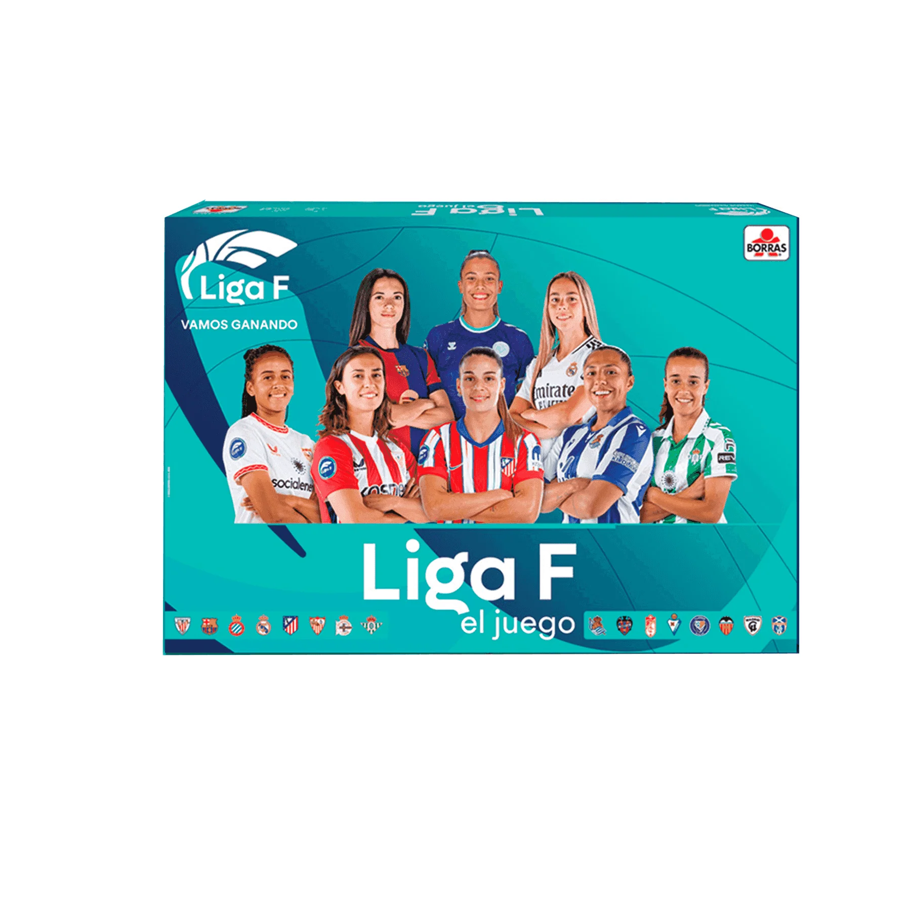 Liga Femenina 2024-2025