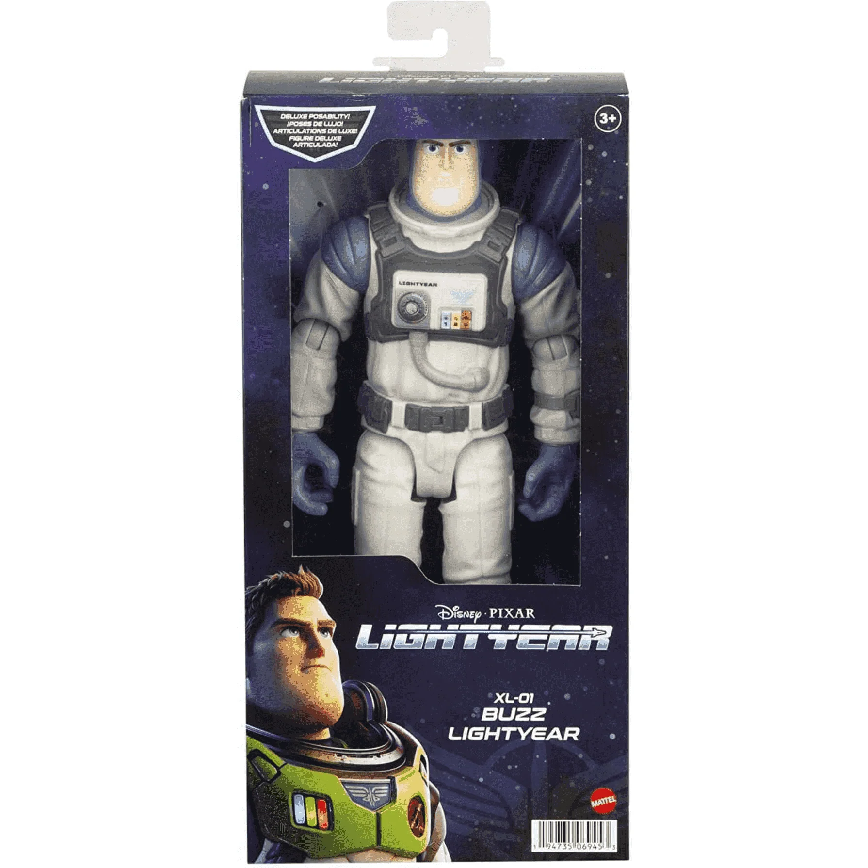 Lightyear Figura Buzz XL 01 30 cm - Image 5
