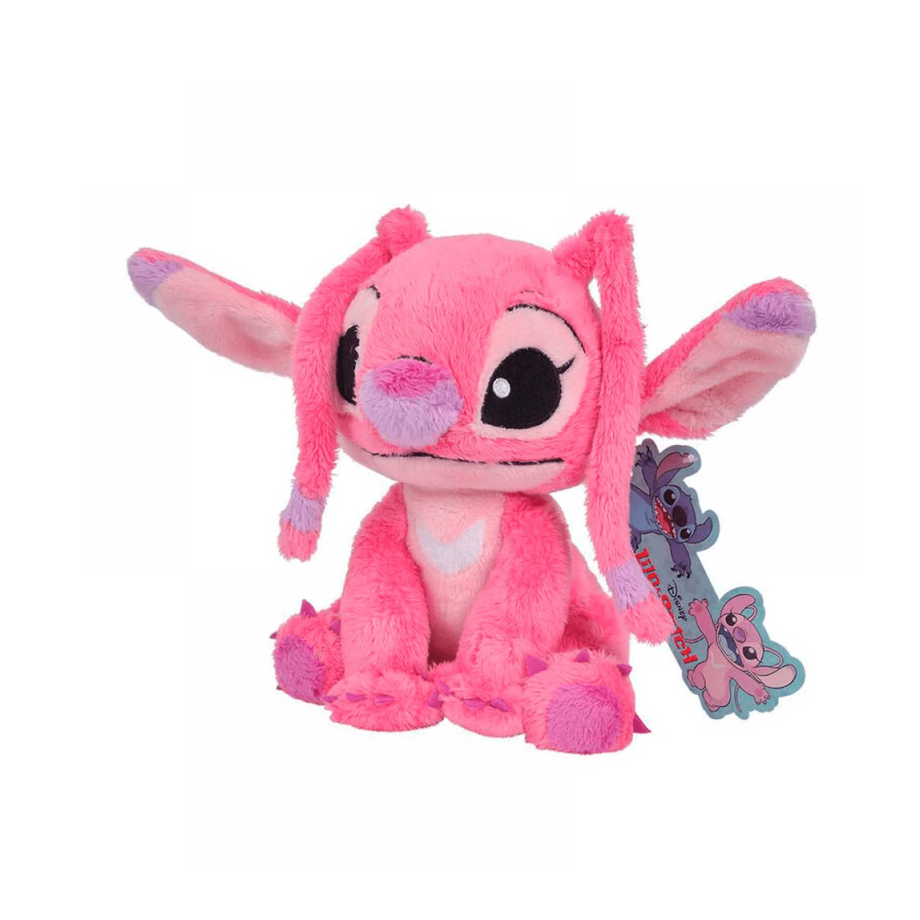 Lilo y Stitch Peluche Angel 25 cm - Image 4