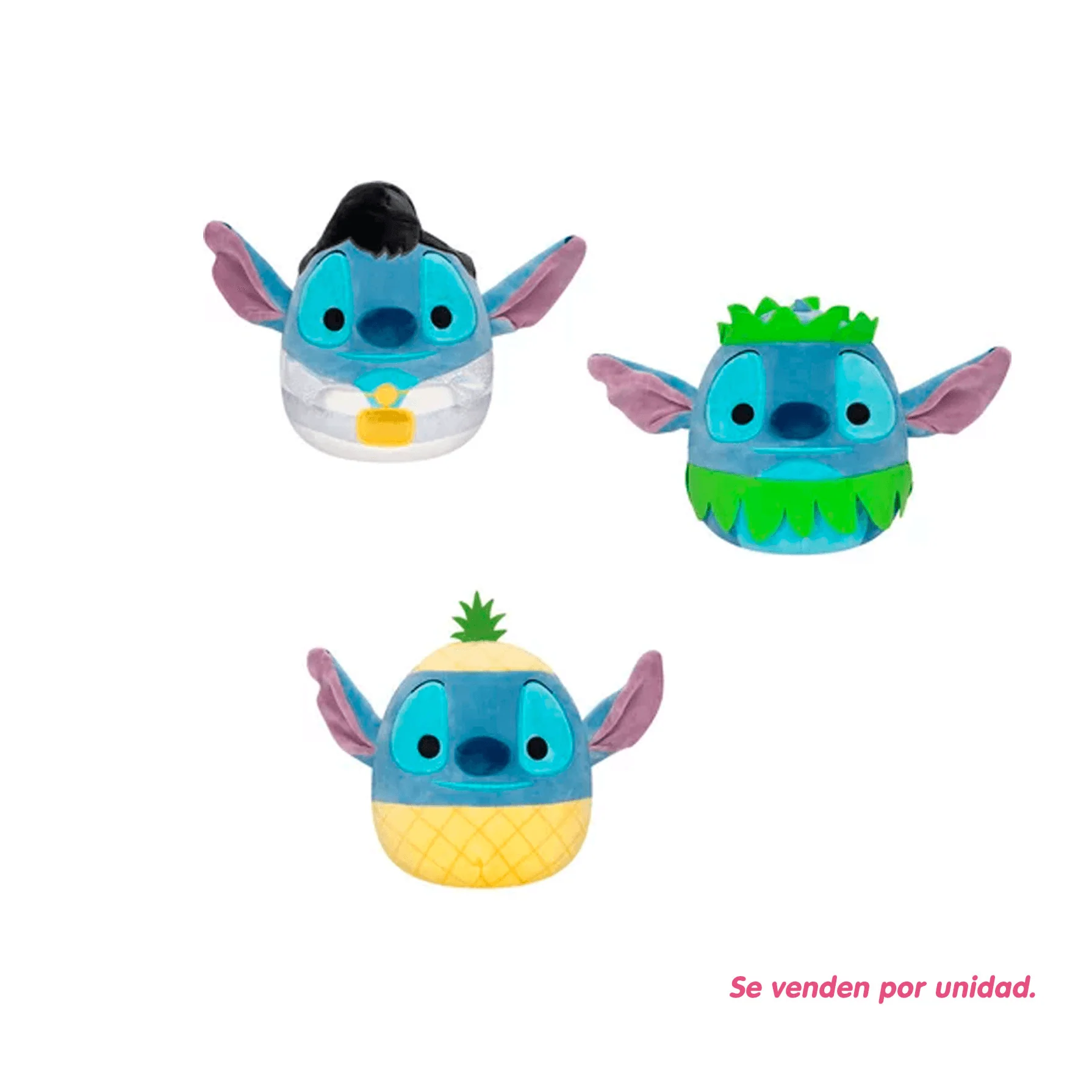 Lilo Y Stitch SquishMallows Peluche 22cm