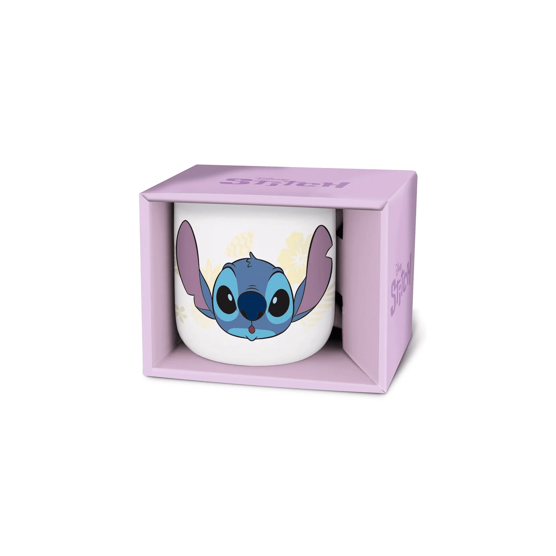 Lilo y Stitch Taza de Cerámica Stor Young Adult - Disney
