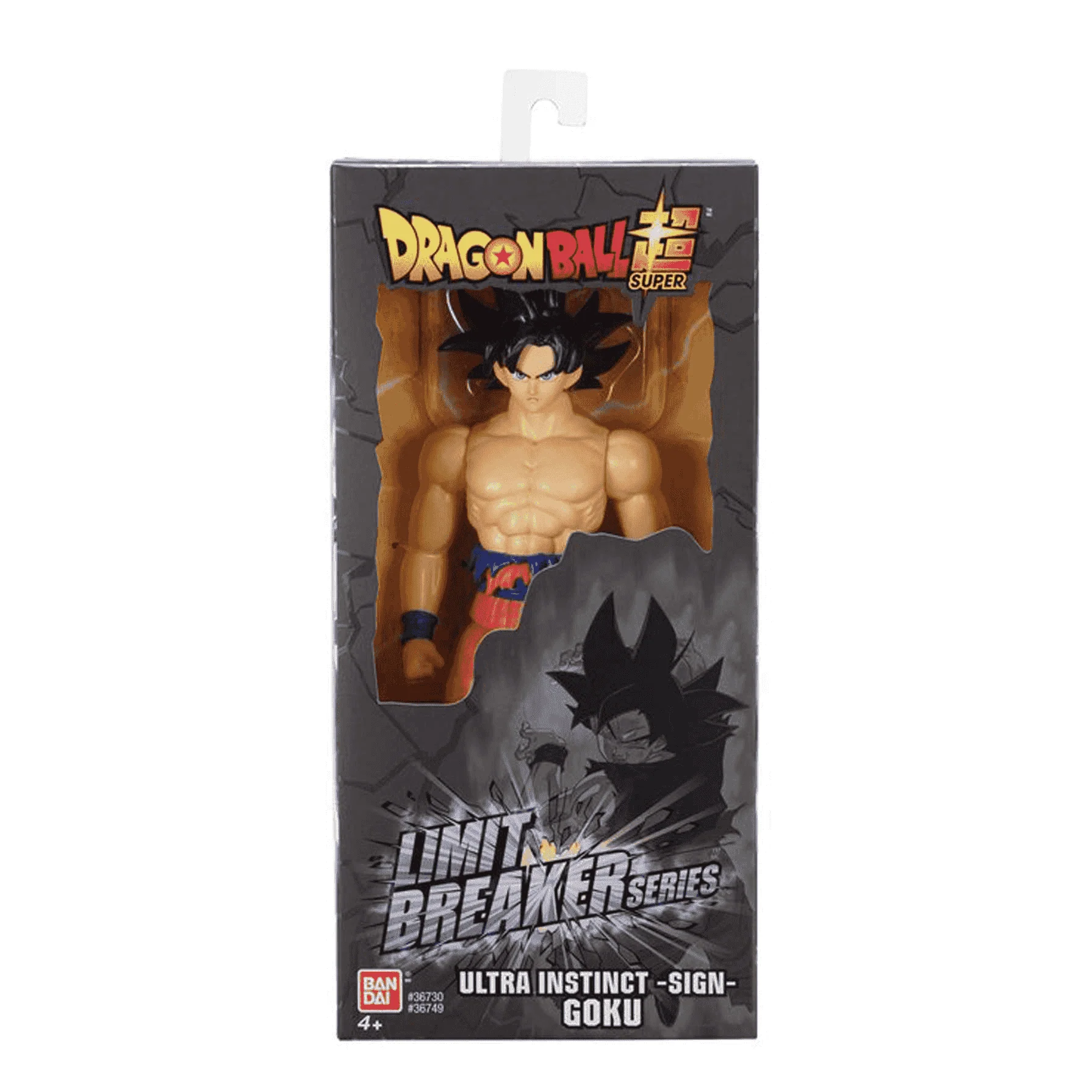 Limit Breaker  Goku Ultra Instinto Sign - Image 3