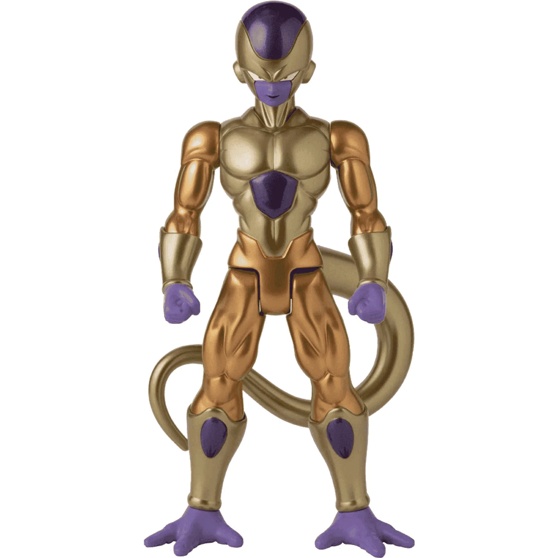 Limit Breaker Series Golden Freezer