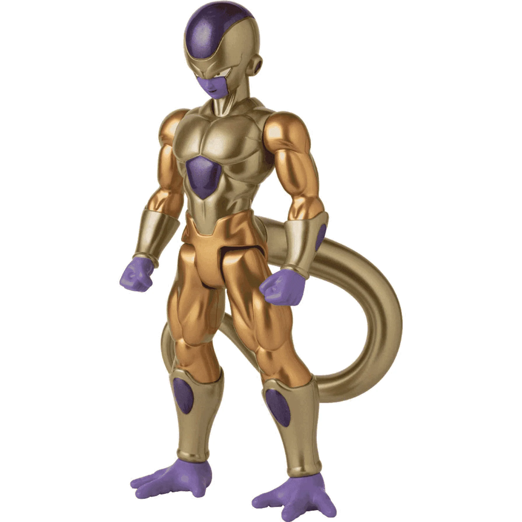 Limit Breaker Series Golden Freezer - Image 2