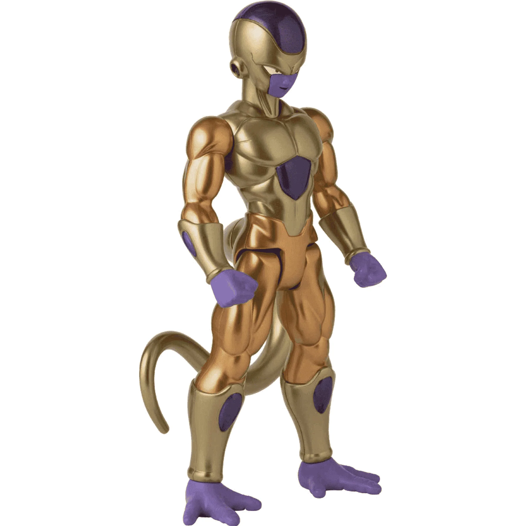 Limit Breaker Series Golden Freezer - Image 3