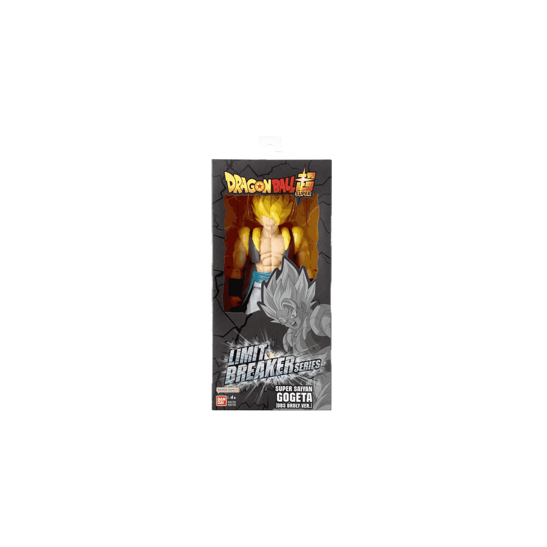 Limit Breaker Series Super Saiyan Gogeta - Image 4