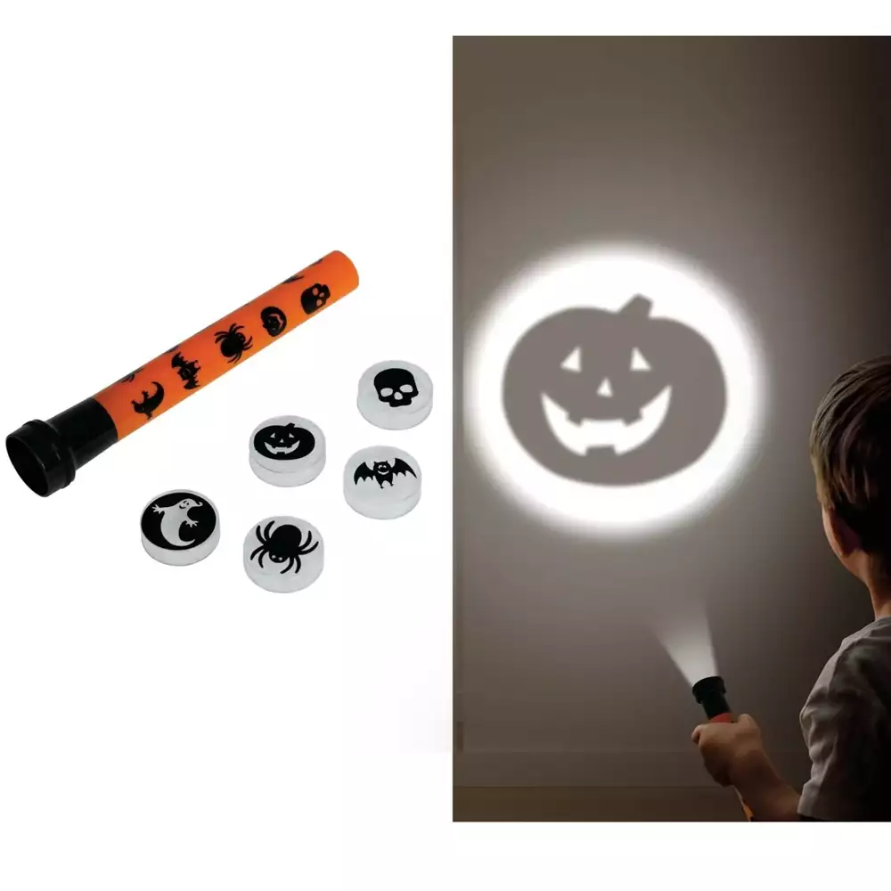 Linterna Halloween Figuras 16 cm - Image 4