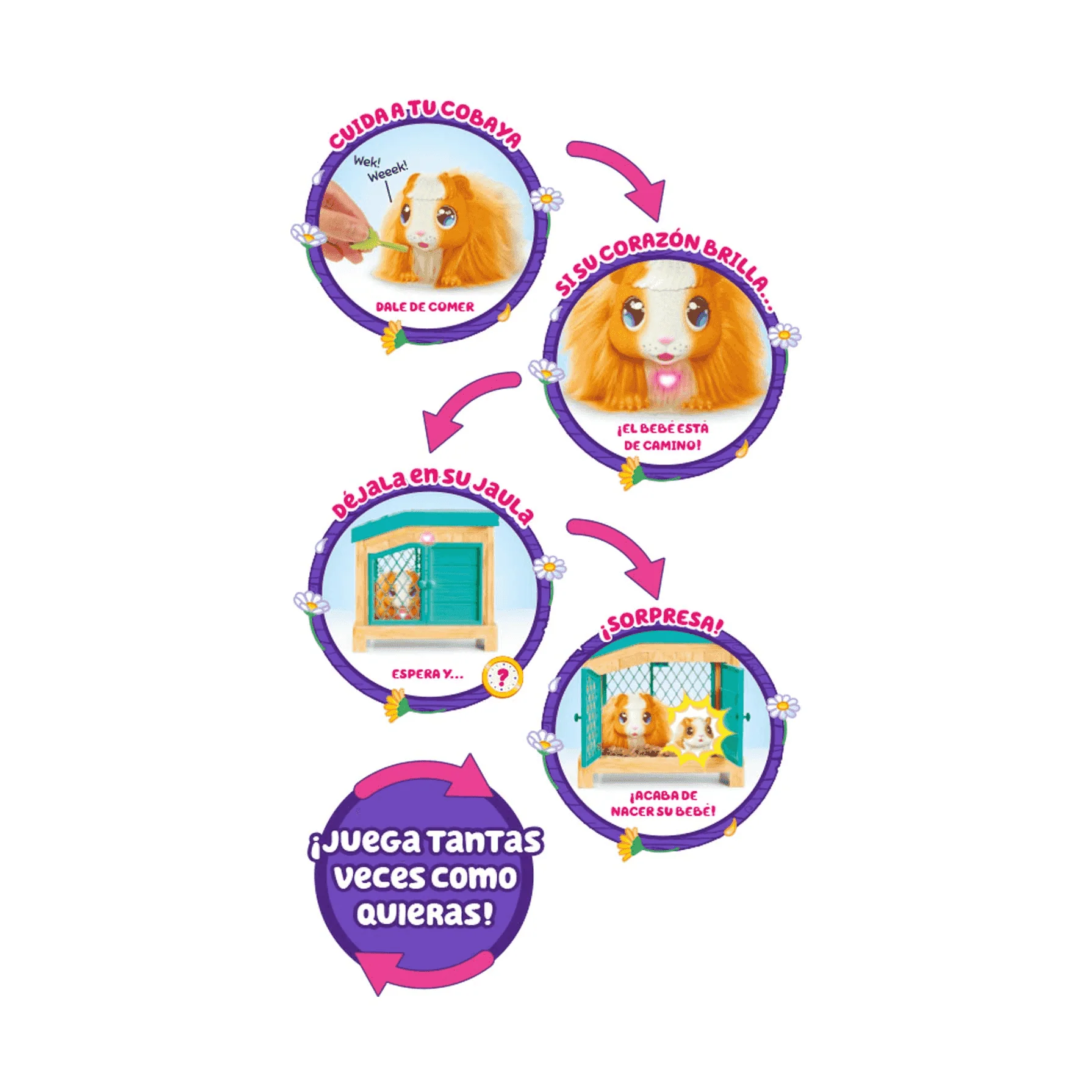 Little Live Pets Mama Surprise - Image 4
