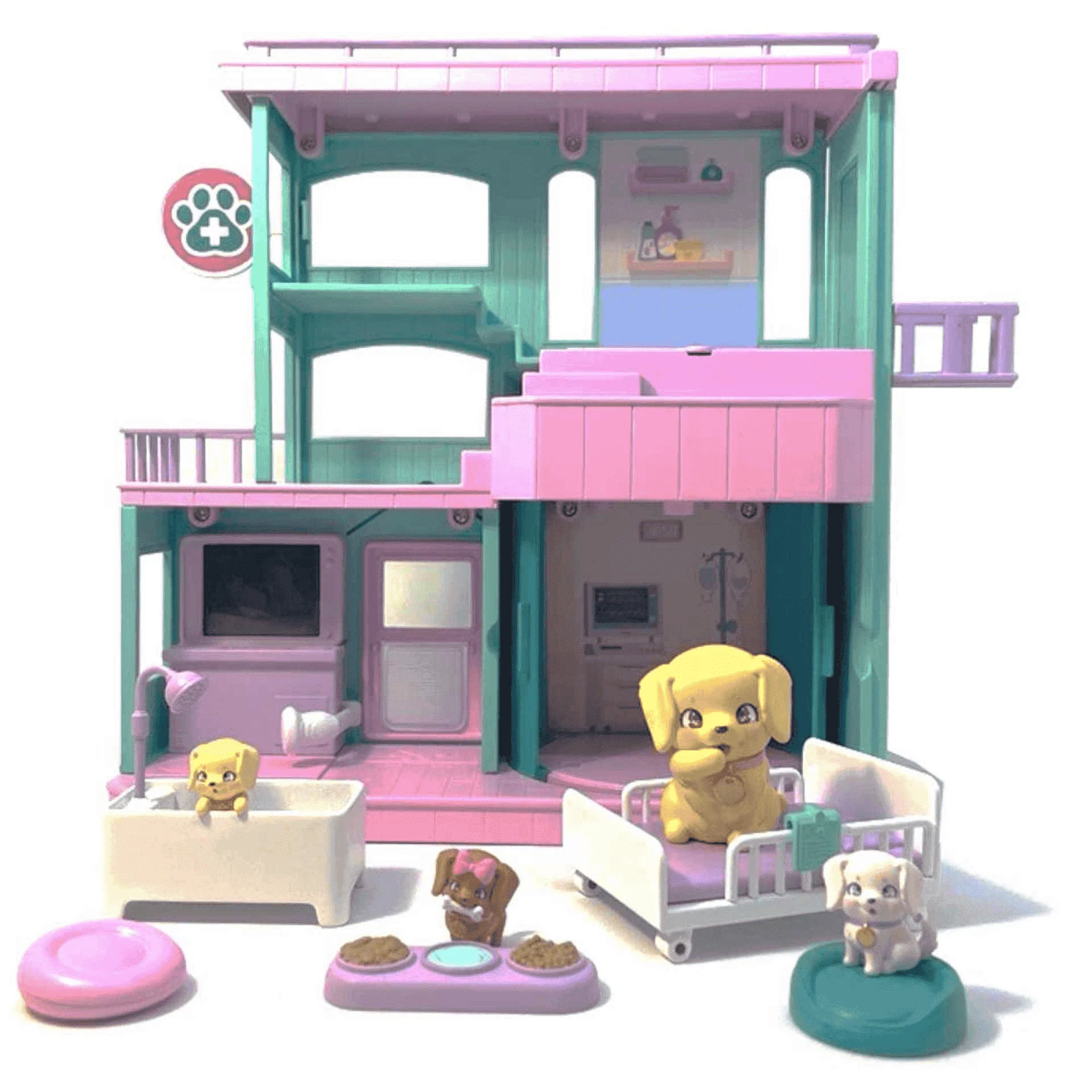 Little Live Pets: Mama Surprise Families S1 Baby Care Clinic - Image 3