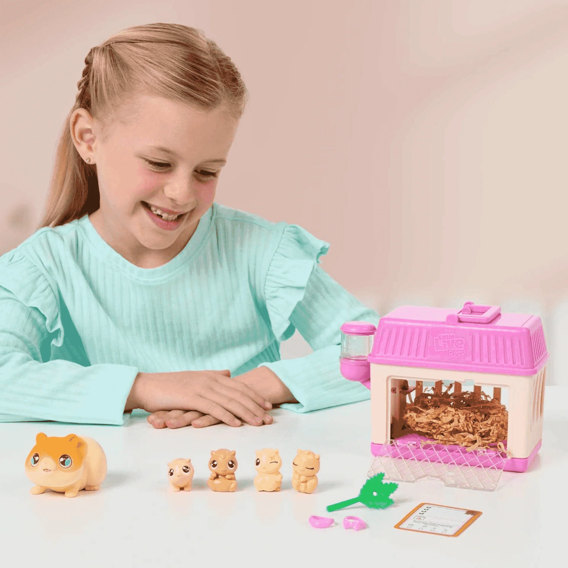 Little Live Pets Mamá Surprise Minis Hámster - Image 2