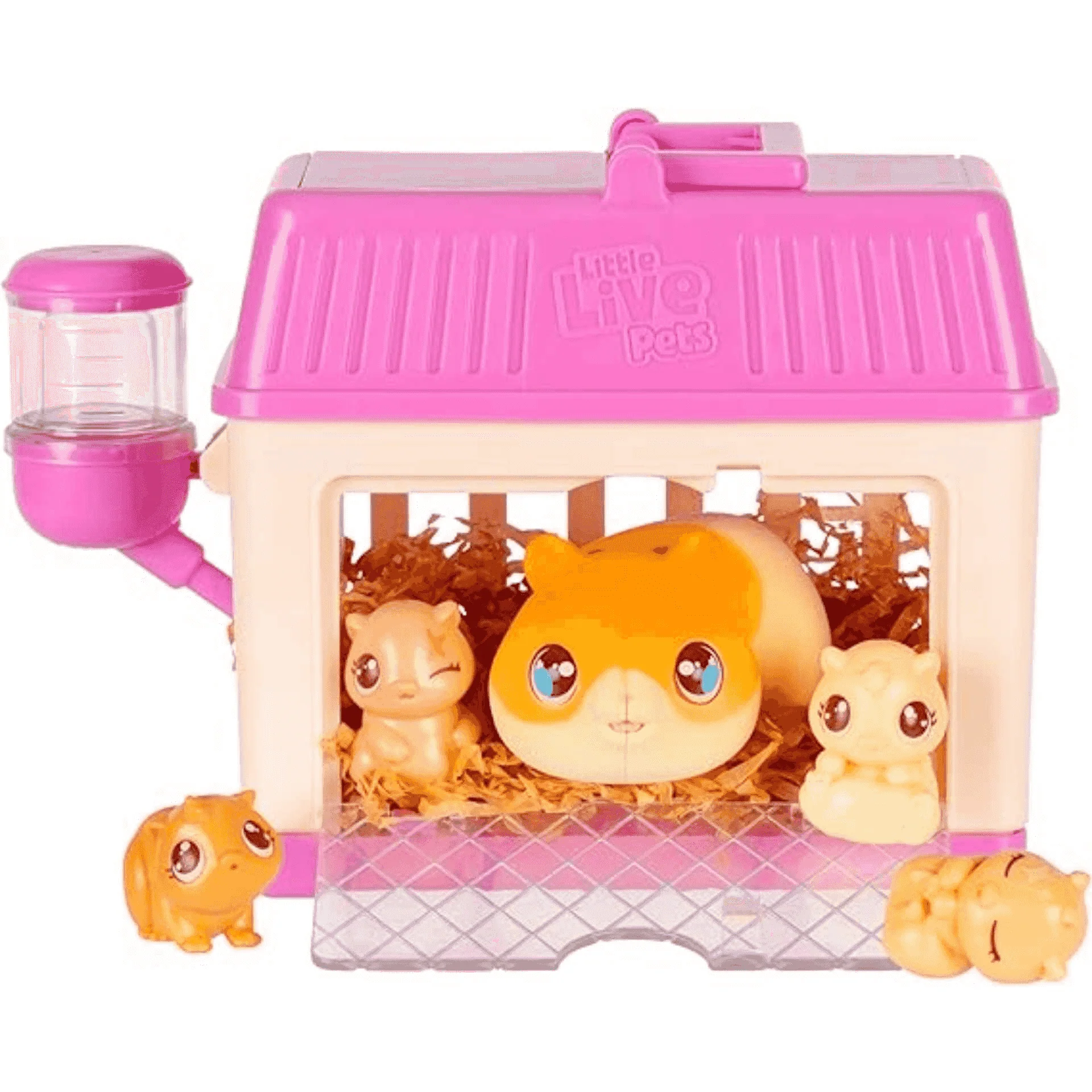 Little Live Pets Mamá Surprise Minis Hámster - Image 3