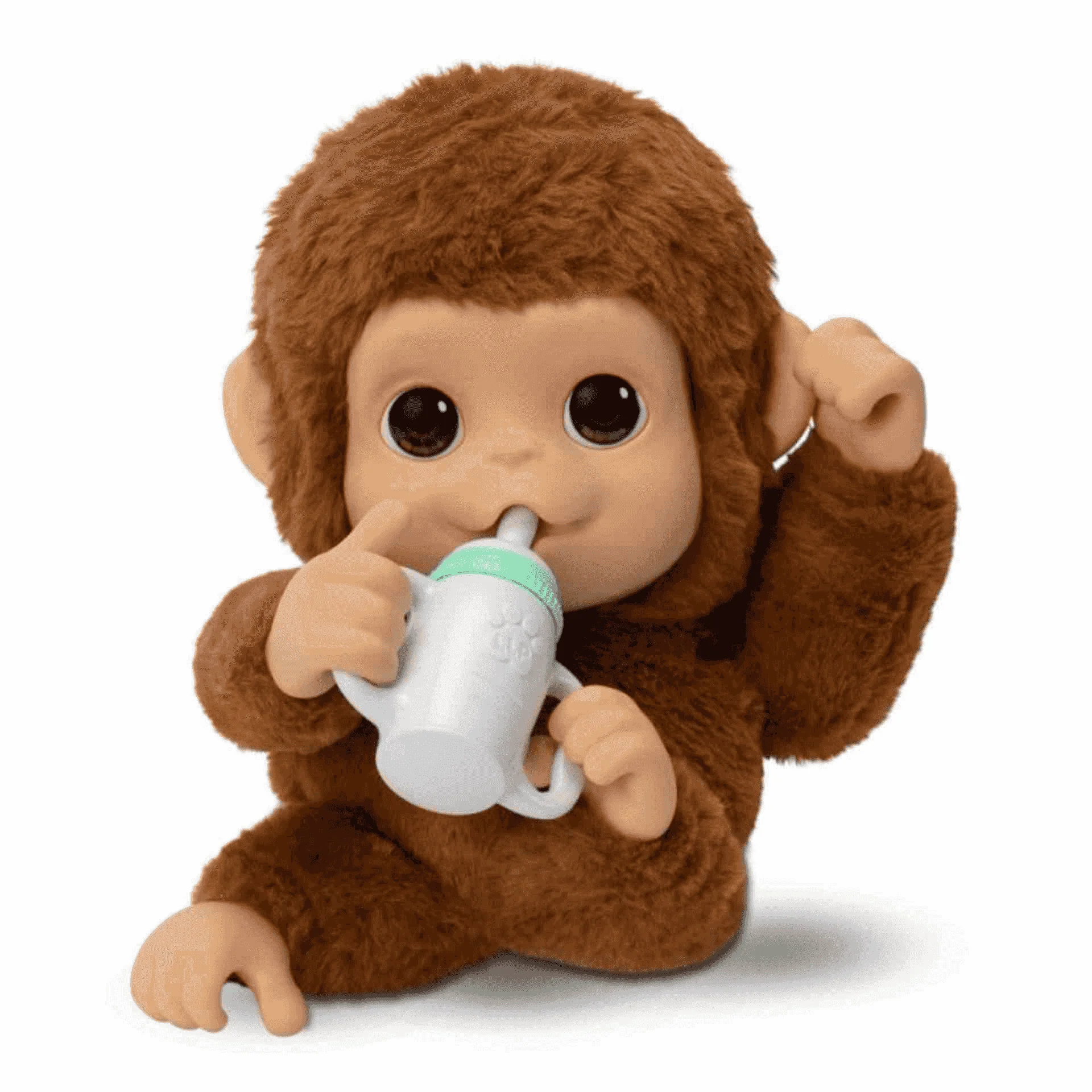 Little Live Pets My Baby Monkey - El mono bebé interactivo de Little Live Pets - Image 2