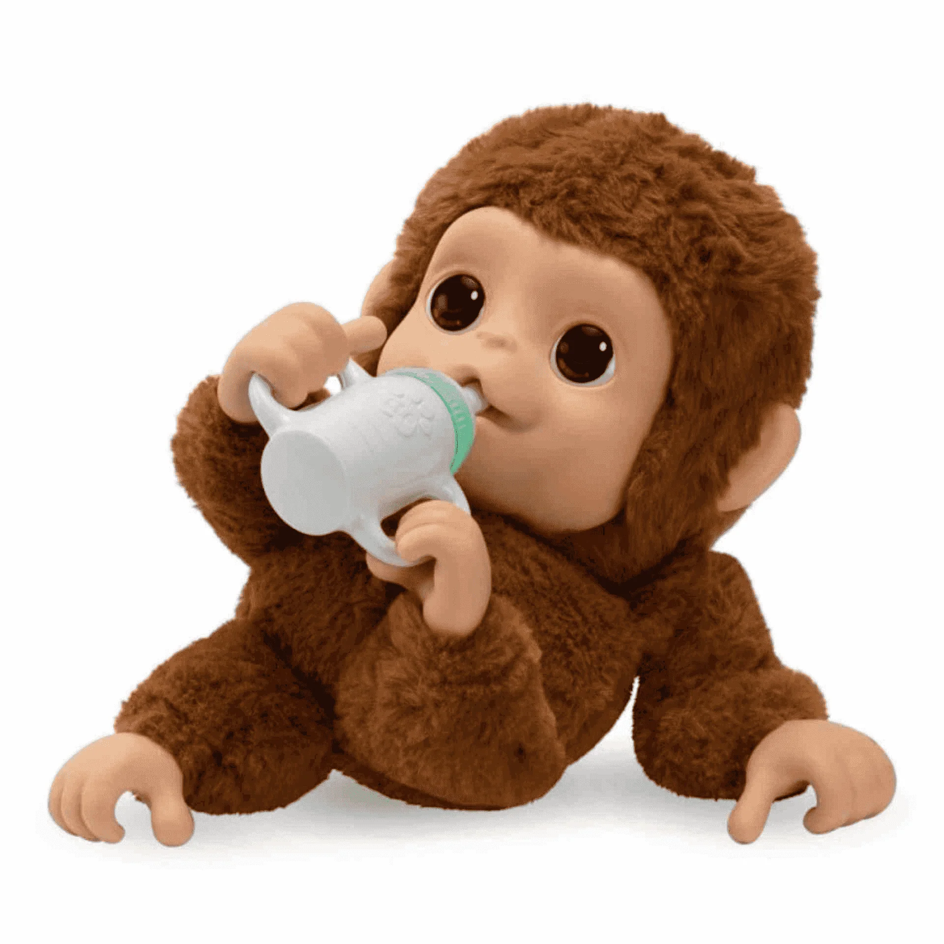 Little Live Pets My Baby Monkey - El mono bebé interactivo de Little Live Pets - Image 3