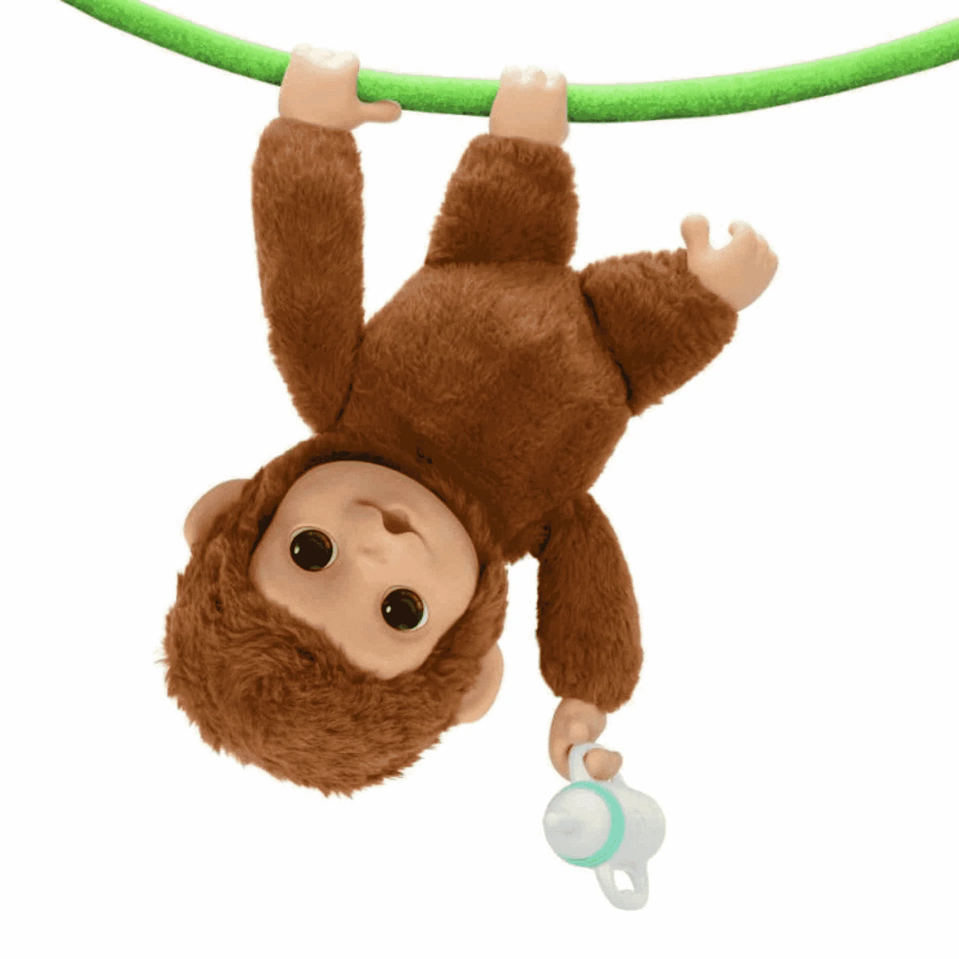 Little Live Pets My Baby Monkey - El mono bebé interactivo de Little Live Pets - Image 5