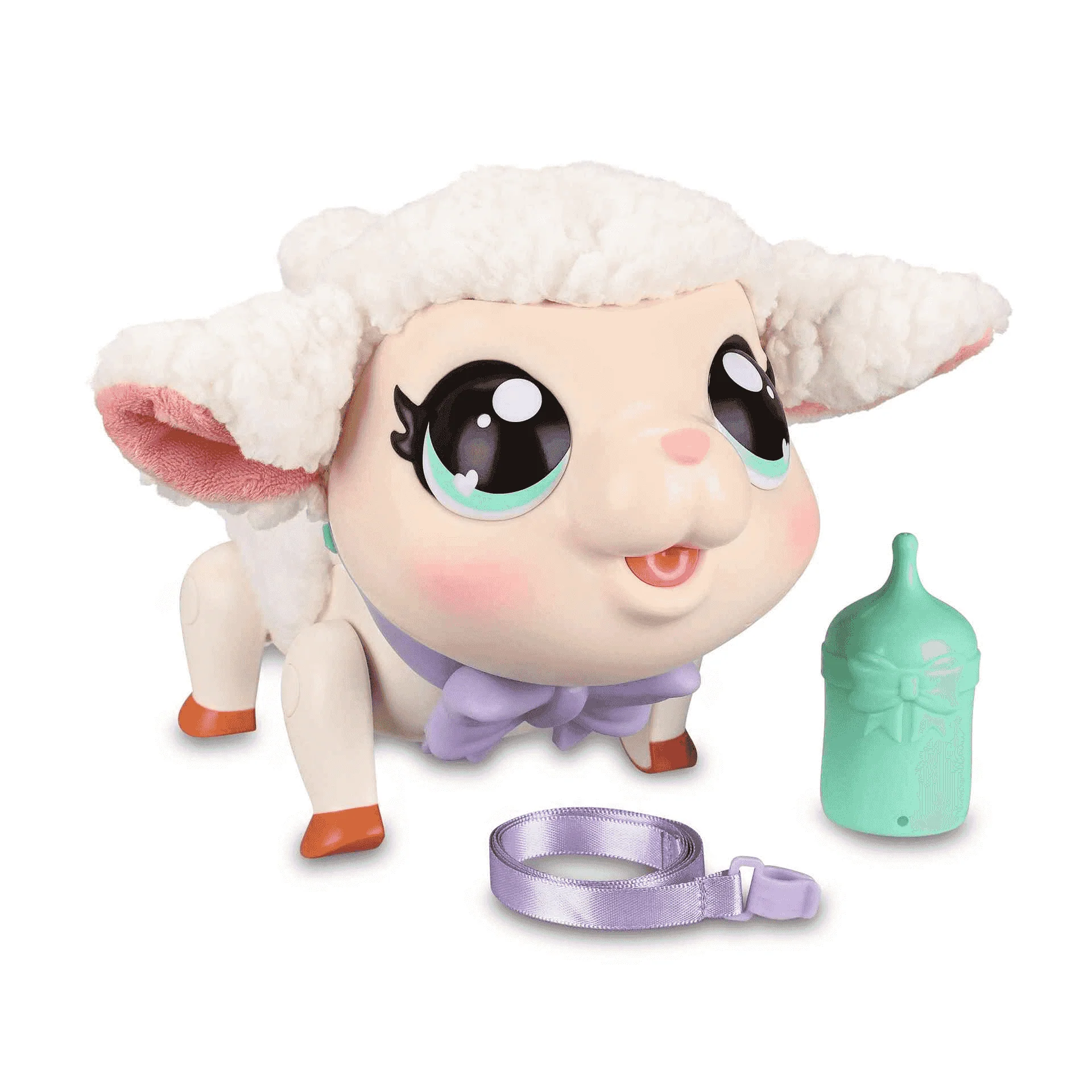 Little Live Pets My Little Lamb Snowie Peluche Mascota