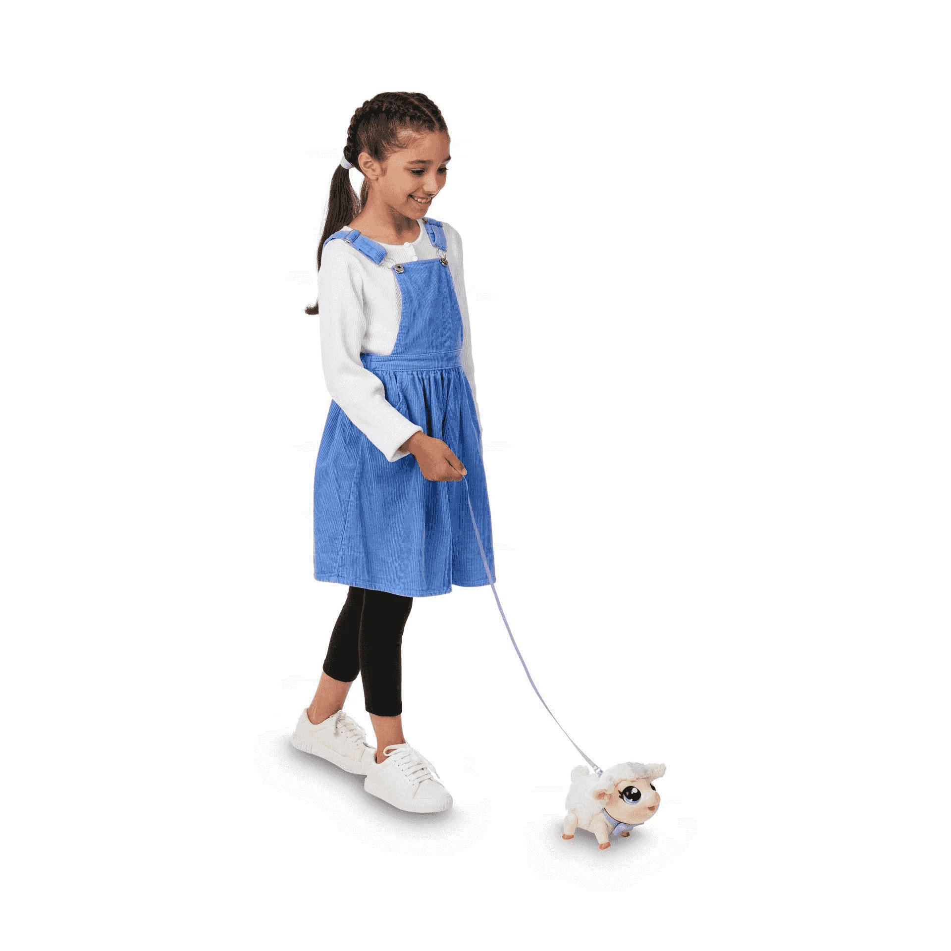 Little Live Pets My Little Lamb Snowie Peluche Mascota - Image 3