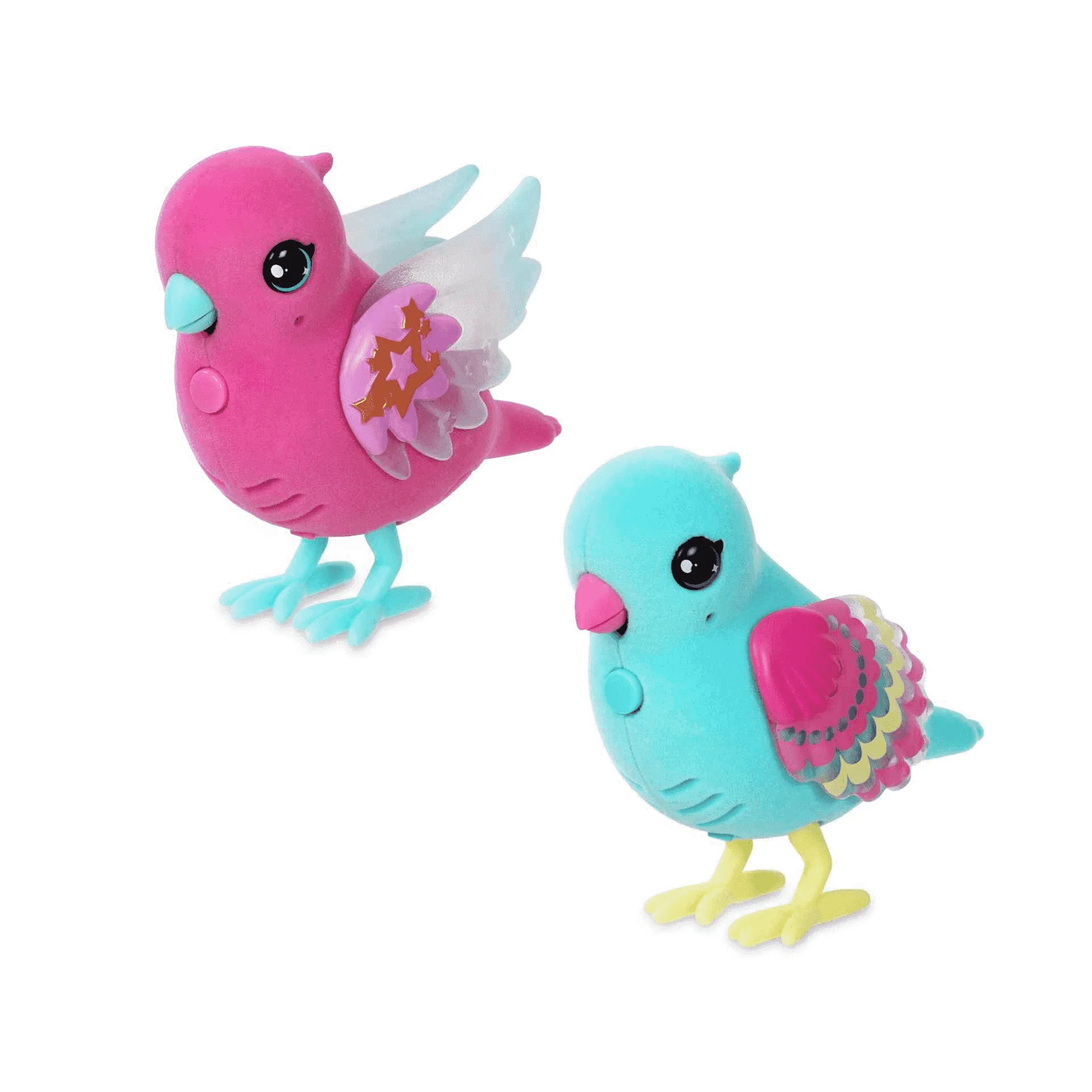 Little Live Pets Pajaros Parlanchines