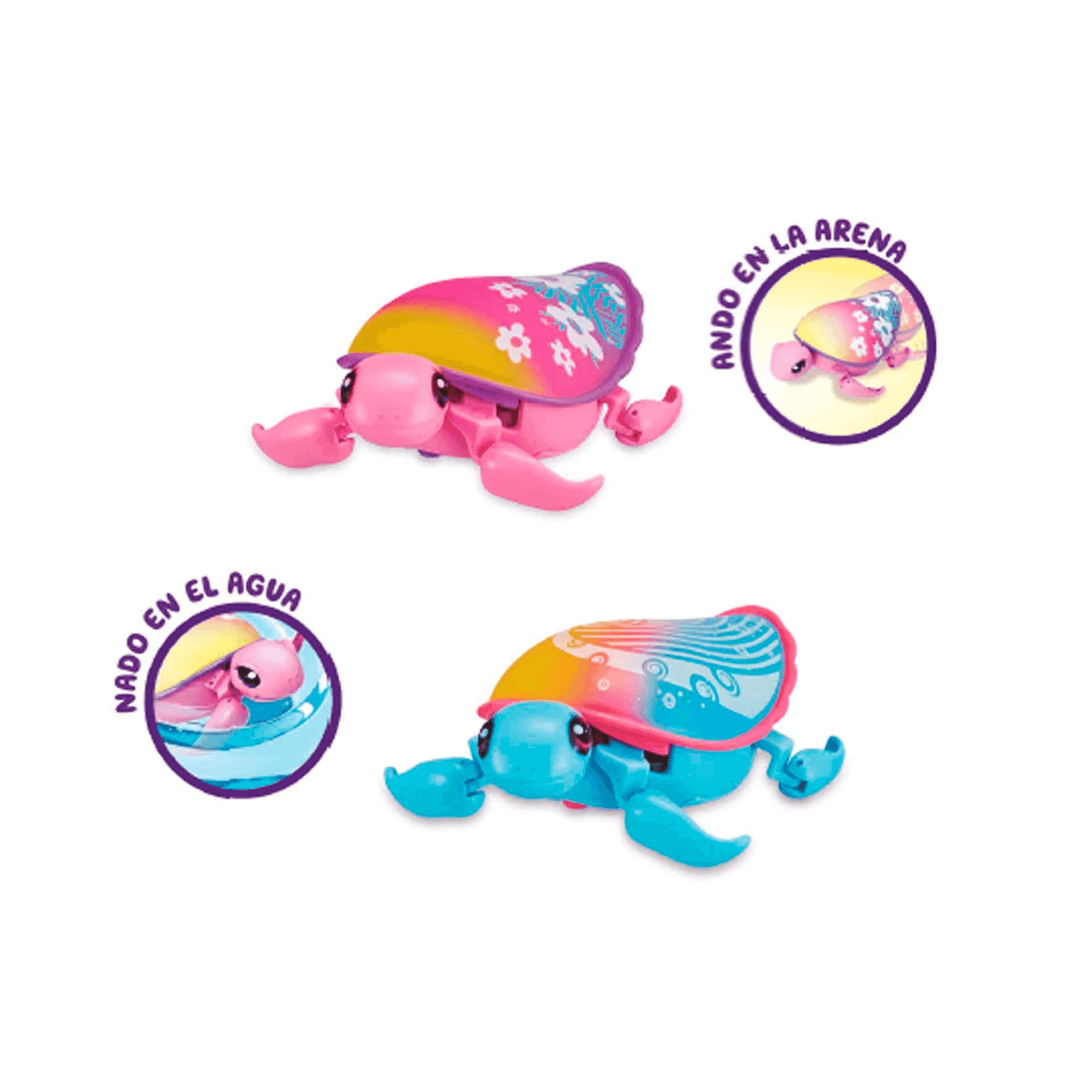 Little Live Pets Tortugas Molonas S10