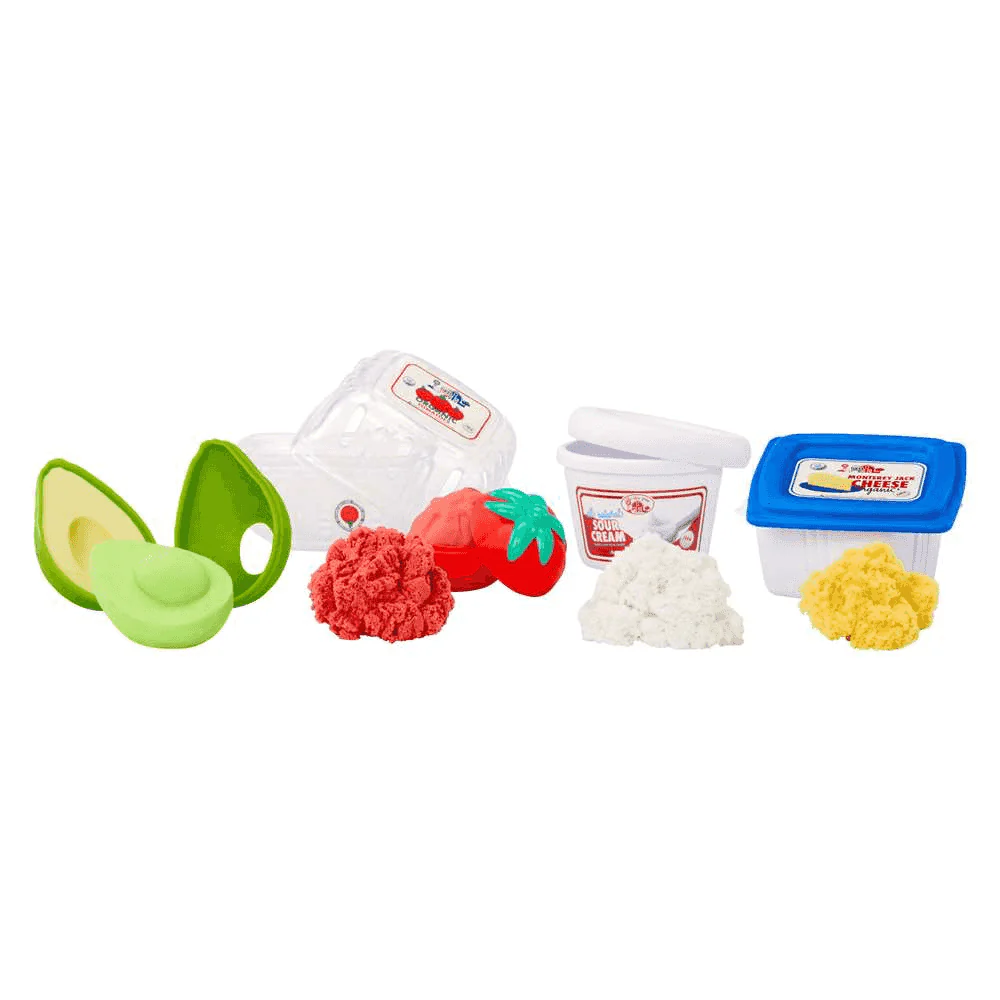 Little Tikes Creative Chefs Nacho Kit Set de Cocina Infantil con 22 Accesorios - Image 5