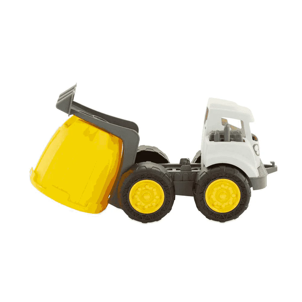 Little Tikes Dirt Diggers 2-in-1 Hormigonera – Camión mezclador con cubo desmontable (2+ años)