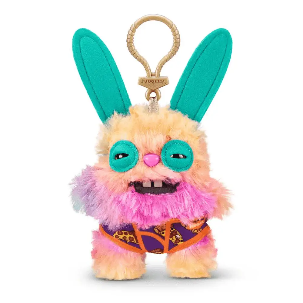 Llavero Fuggler Serie 4 – Modelo Surtido - Image 10