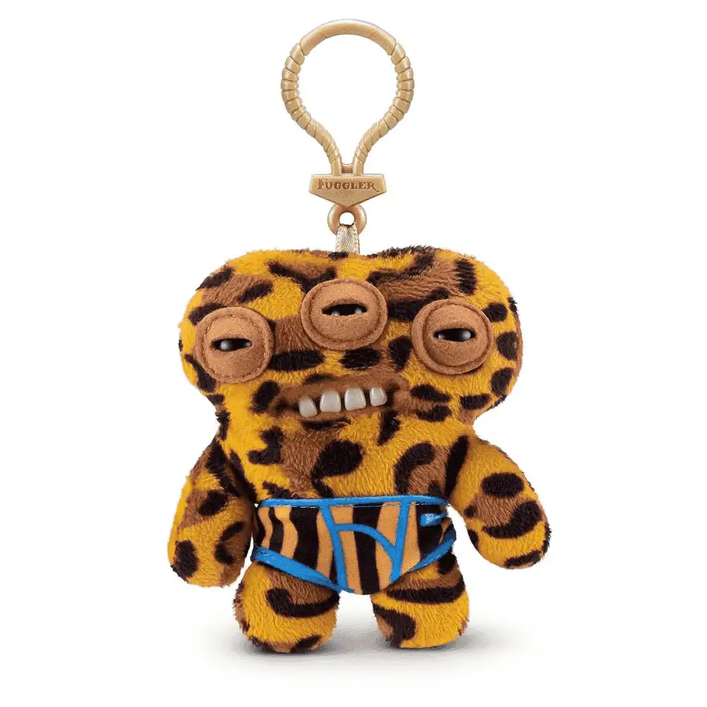 Llavero Fuggler Serie 4 – Modelo Surtido - Image 12