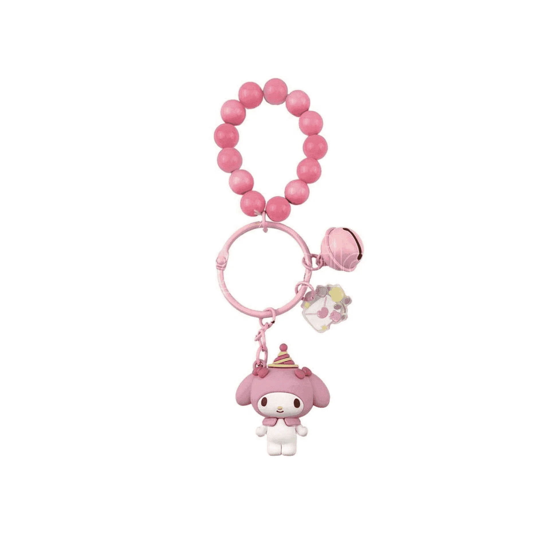 Llavero  Hello Kitty y sus amigos  Pulsera Sanrio Celebration - Image 2