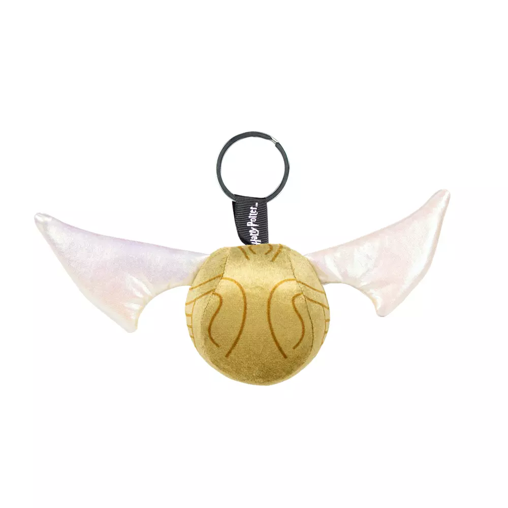 Llavero Snitch Harry Potter peluche