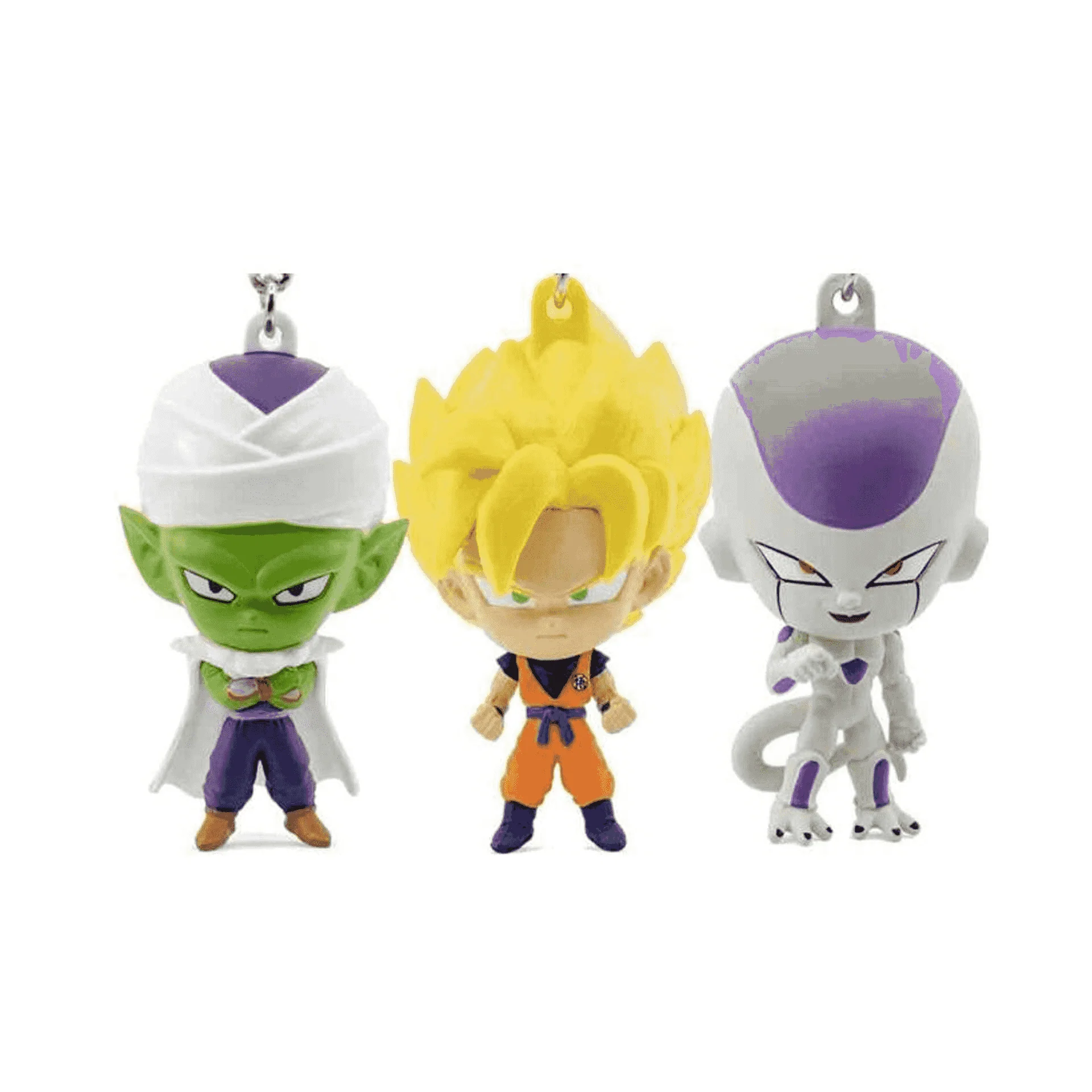 Llaveros Dragon Ball Z Pocket Hero Surtidos